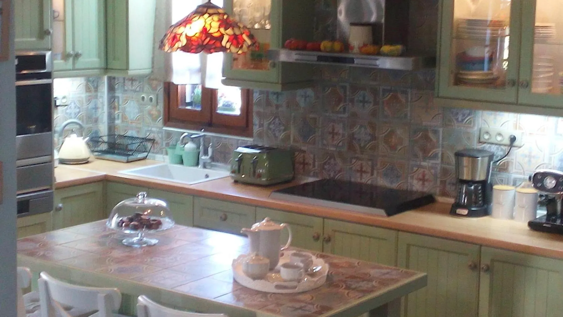 Vakantiehuis Flamouria Agios Nikolaos  Griekenland