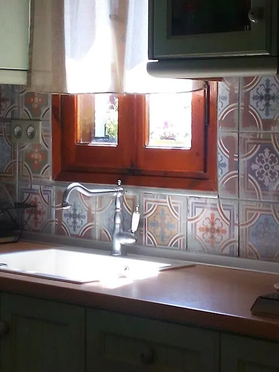 Flamouria Agios Nikolaos  Vakantiehuis Agios Nikolaos (Chalkidiki)