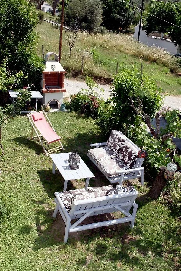 Vakantiehuis Flamouria Agios Nikolaos