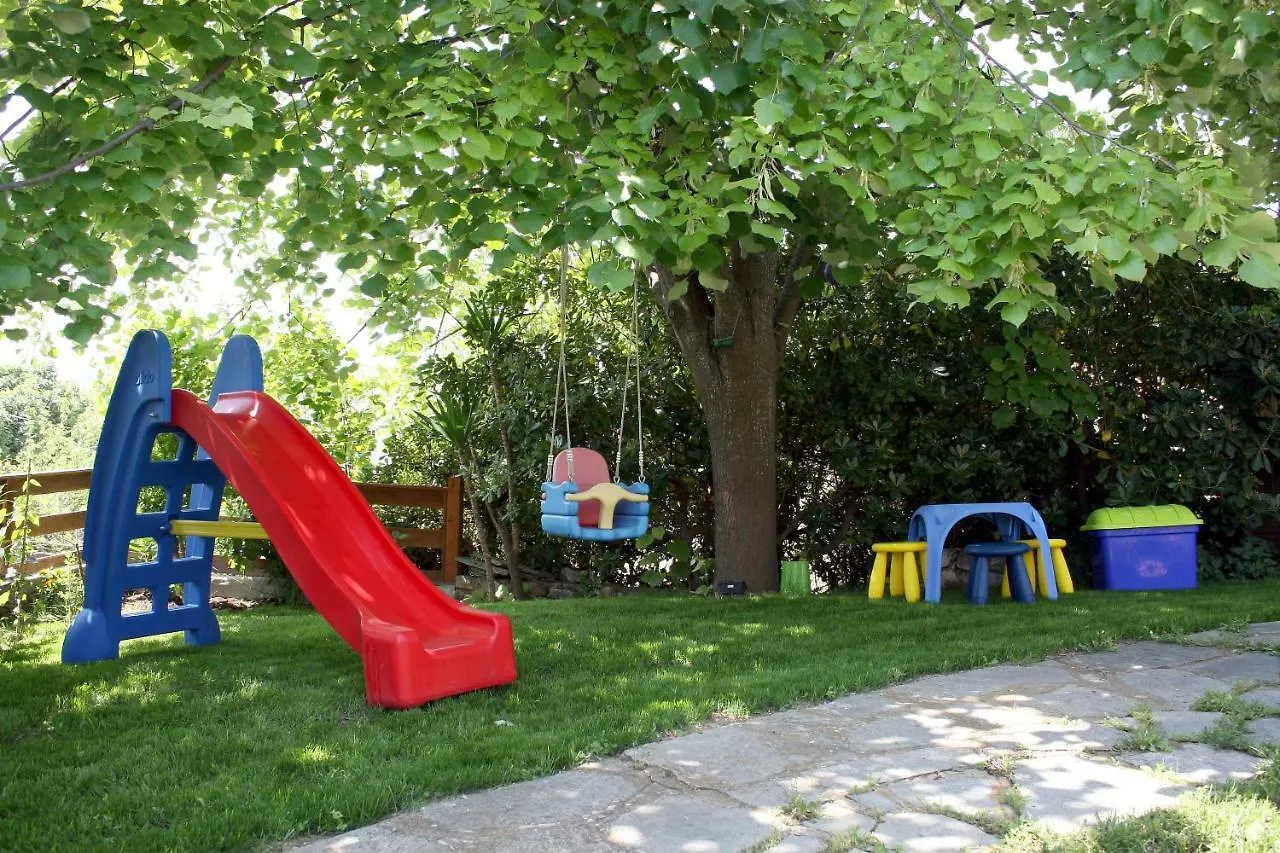 Vakantiehuis Flamouria Agios Nikolaos